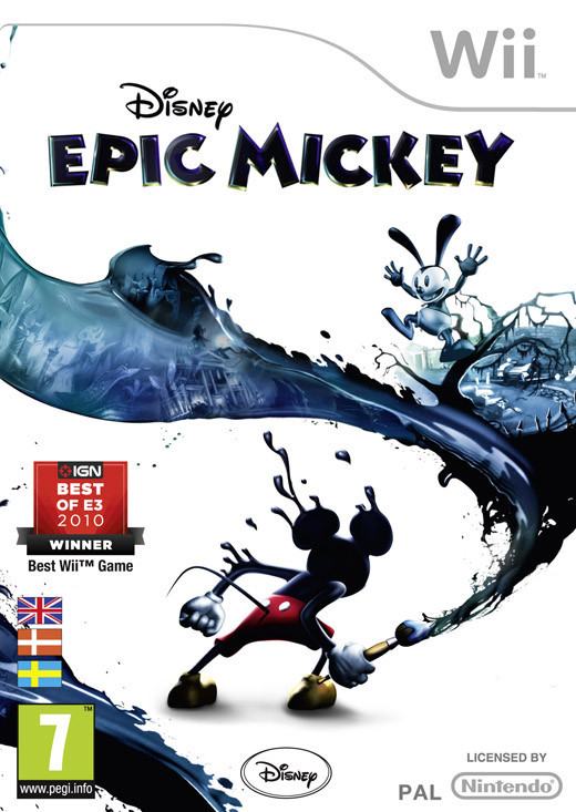 Epic Mickey