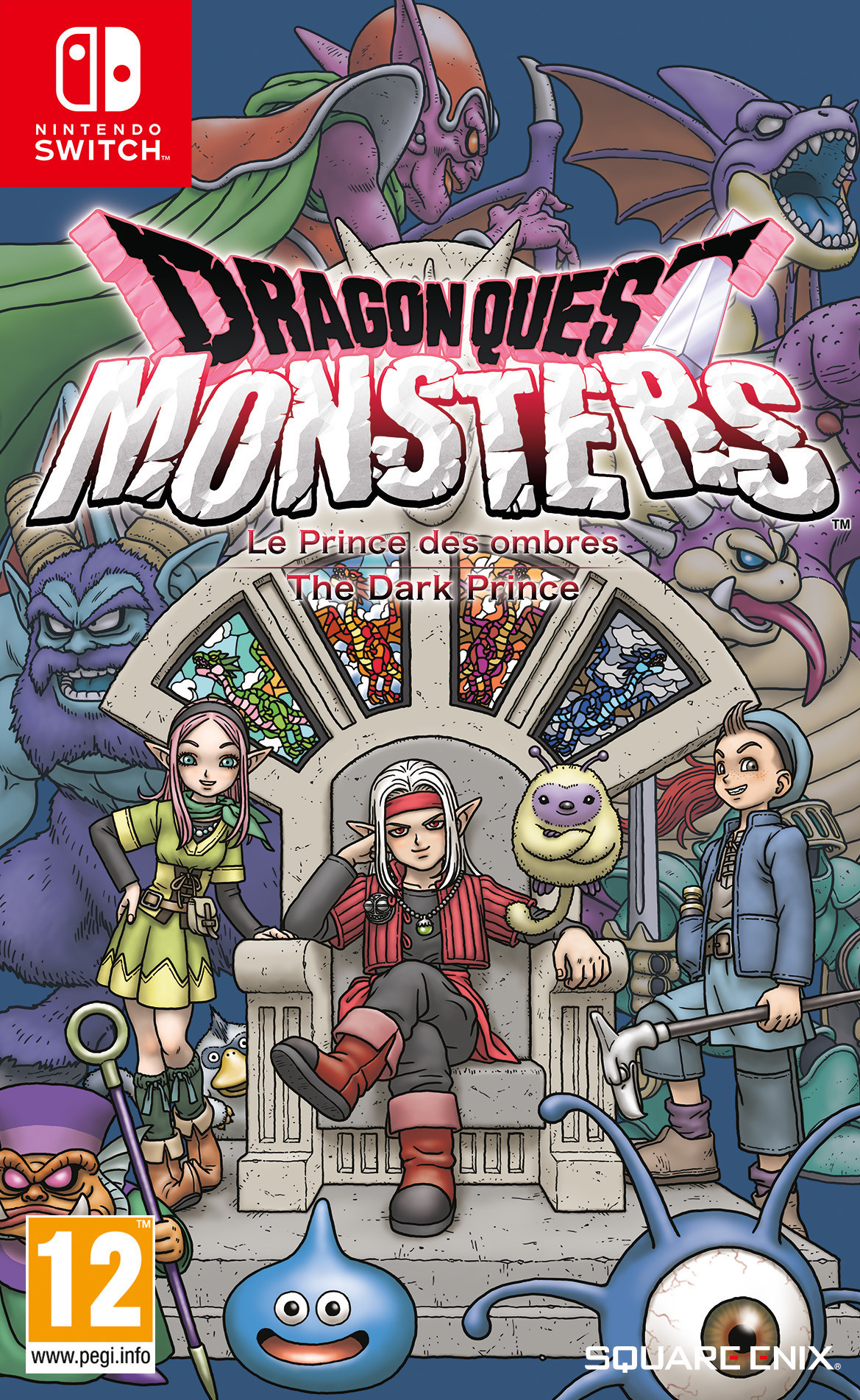 Dragon Quest Monsters: The Dark Prince