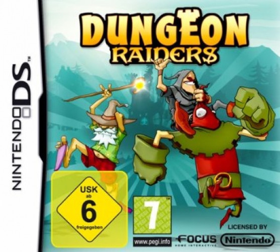 Dungeon Raiders