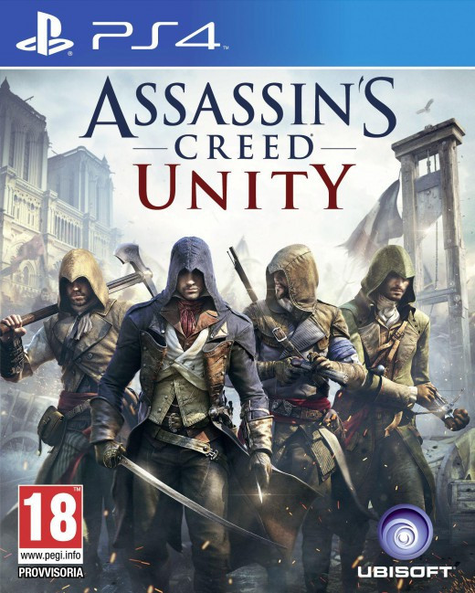 Assassin's Creed Unity