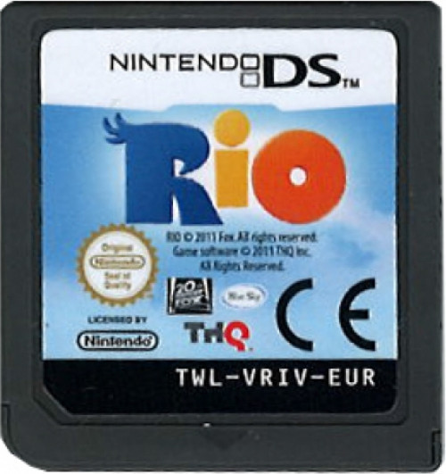 Rio (losse cassette)