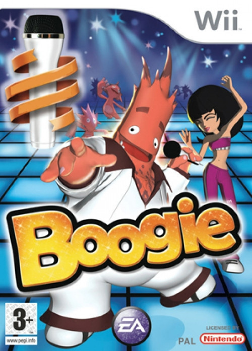 Boogie (zonder handleiding)