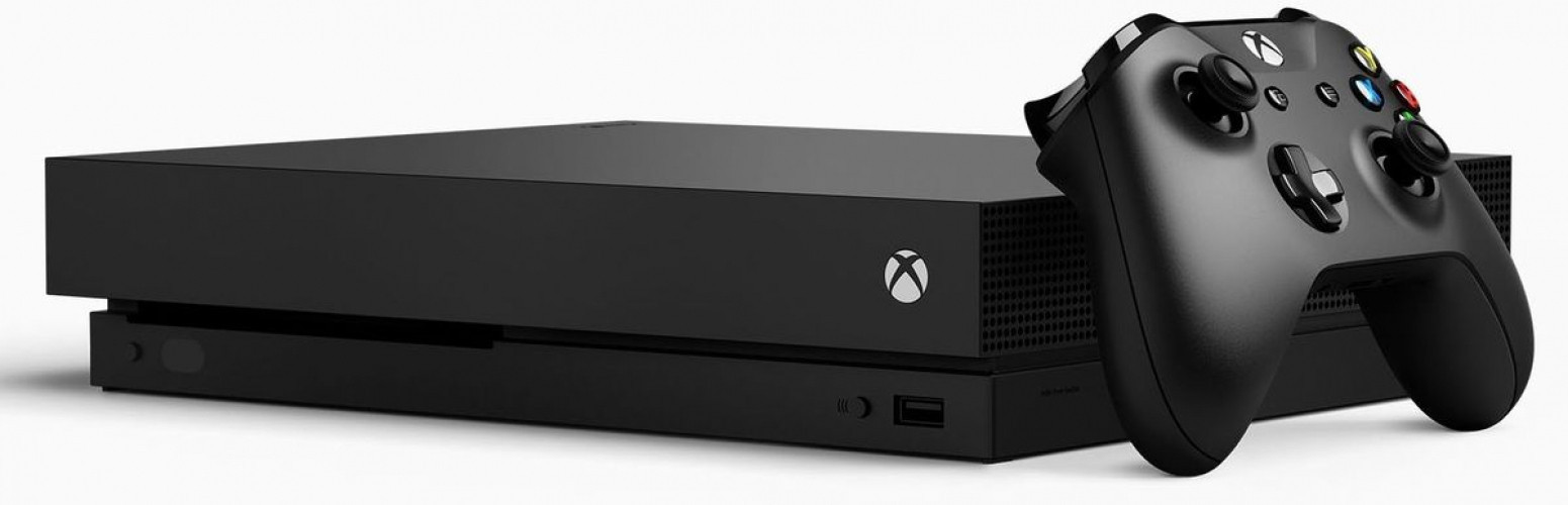 XBOX One X