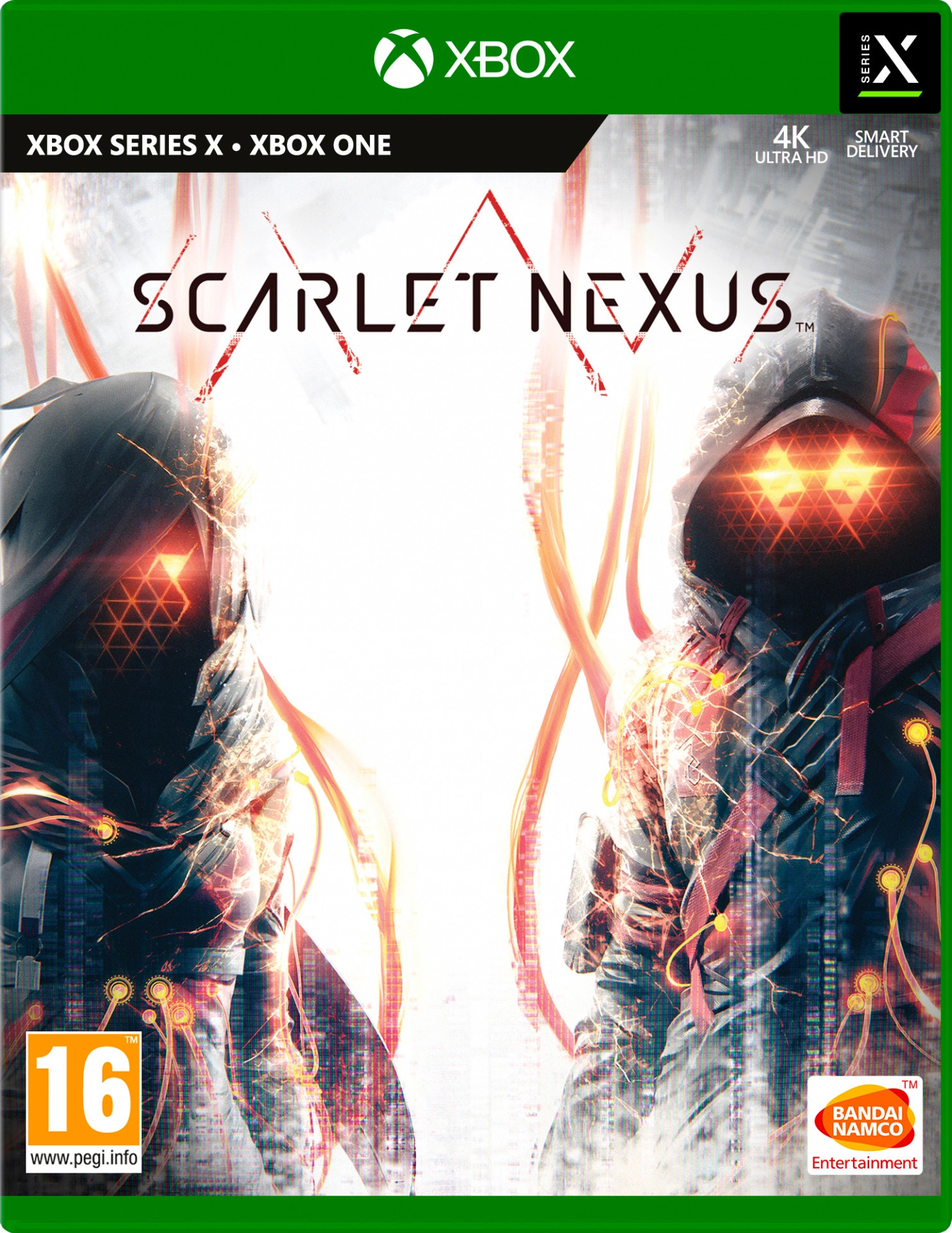 Scarlet Nexus