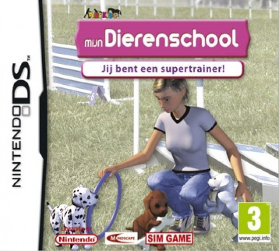 Mijn Dierenschool