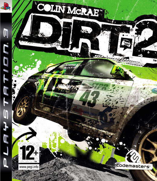 Colin McRae Dirt 2