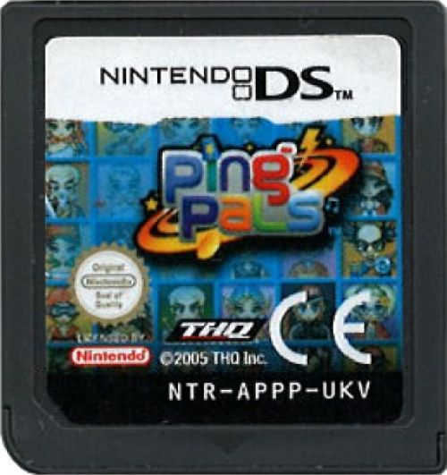 Ping Pals (losse cassette)