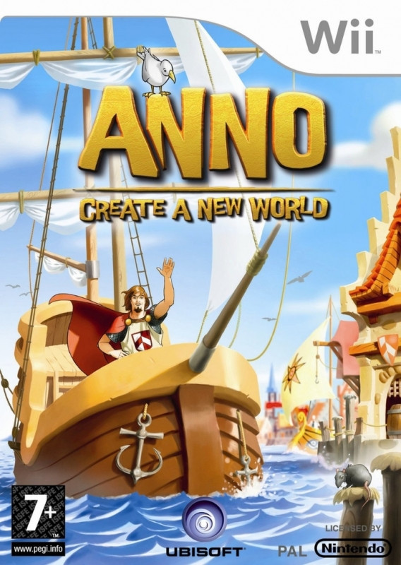 Anno Create a New World