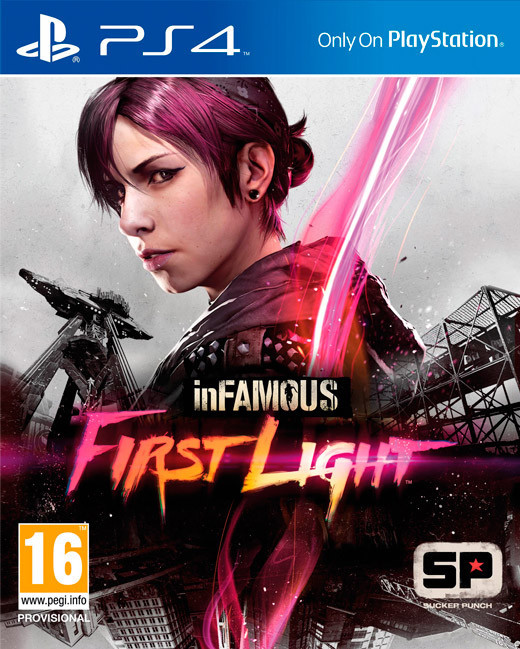 Infamous First Light