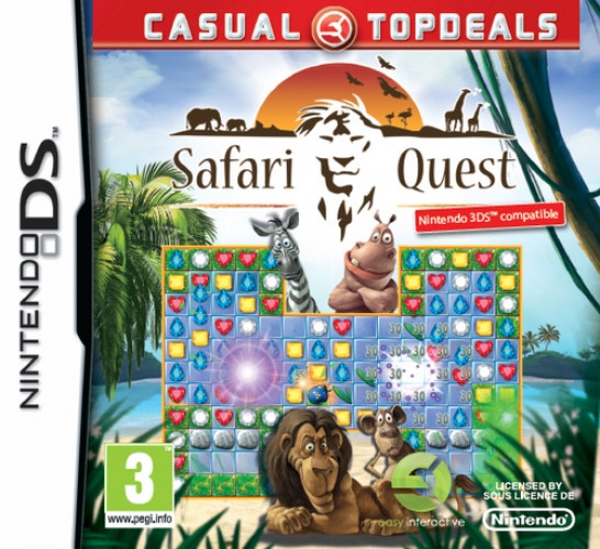 Safari Quest