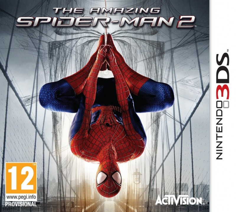 The Amazing Spider-Man 2