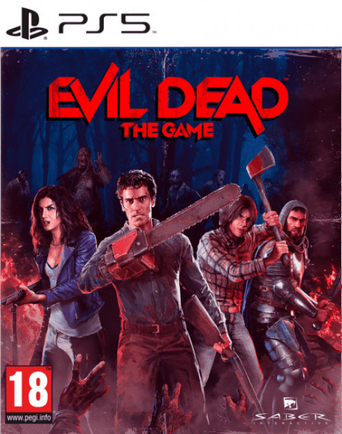 Evil Dead The Game