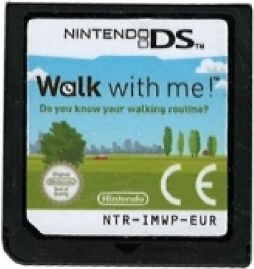 Walk With Me (losse cassette)