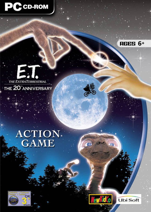 E.T. the Extra-Terrestrial: The 20th Anniversary