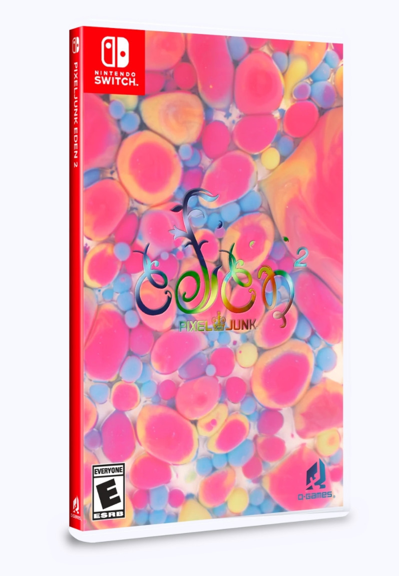 Pixel Junk Eden 2 (Limited Run Games)