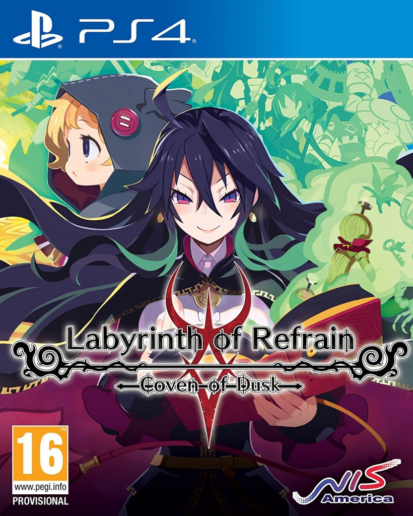 Labyrinth of Refrain: Coven of Dusk