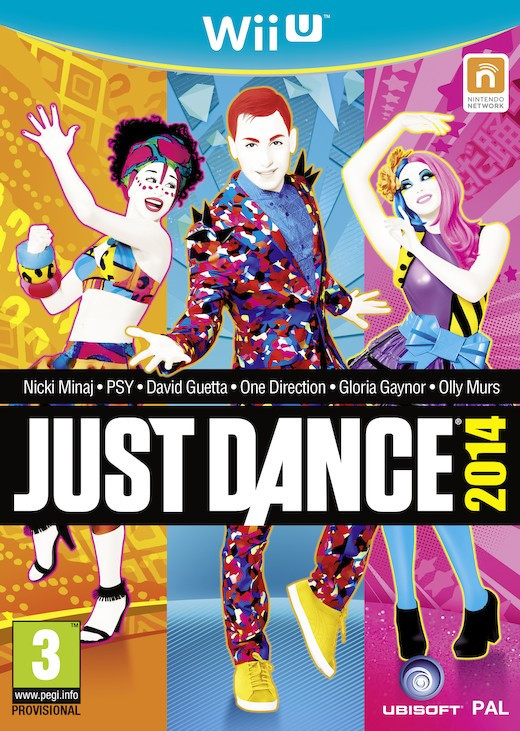 Just Dance 2014