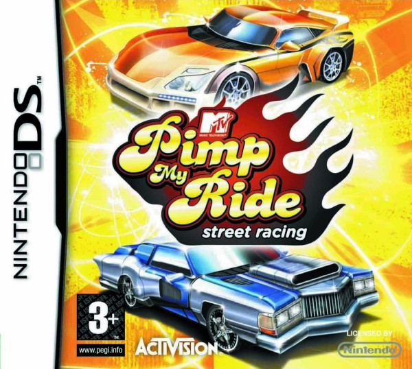 Pimp My Ride Street Racing