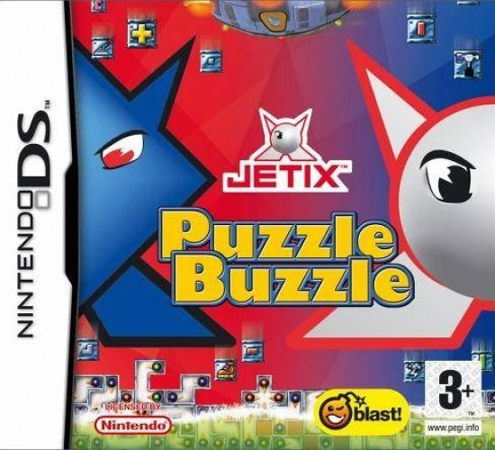 Jetix Puzzle Buzzle