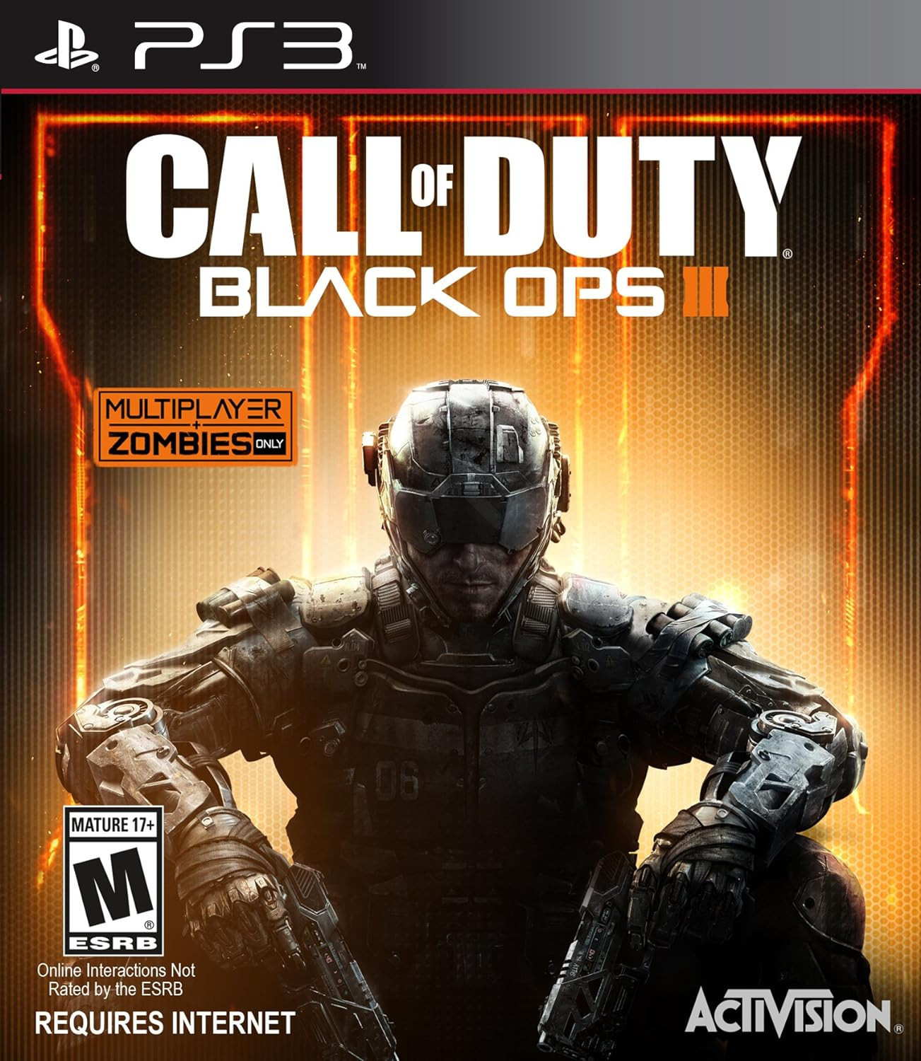 Call of Duty Black Ops 3