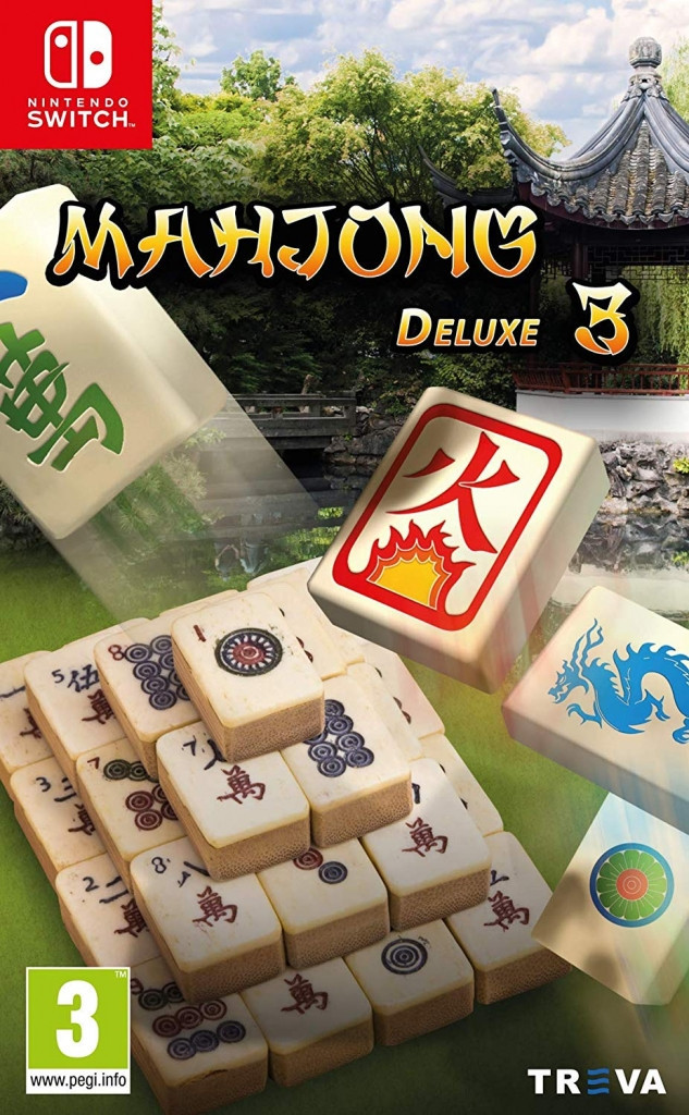 Mahjong Deluxe 3