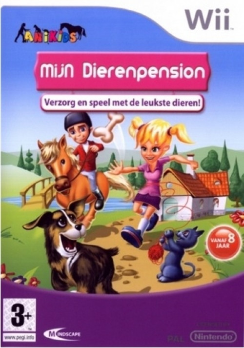 Mijn Dierenpension