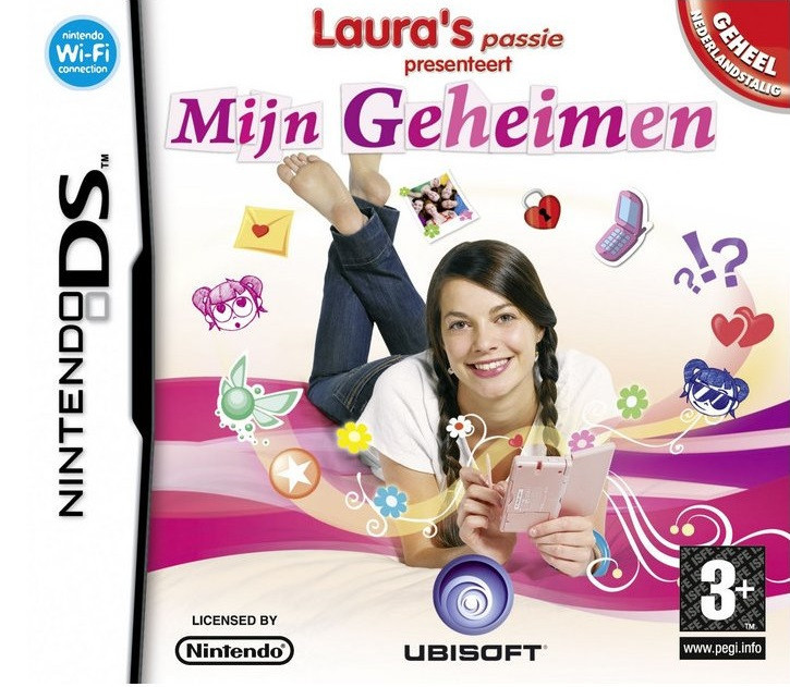 Laura's Passie Mijn Geheimen