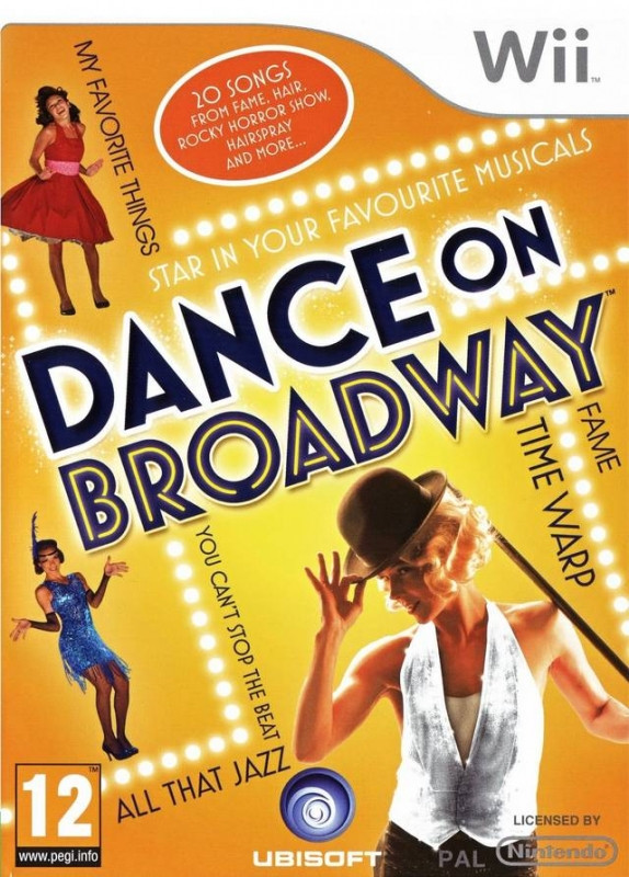 Dance On Broadway