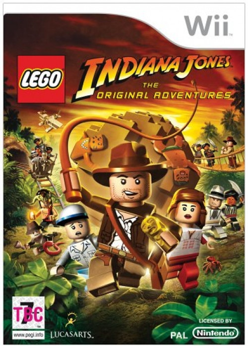 Lego Indiana Jones