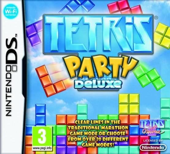 Tetris Party Deluxe