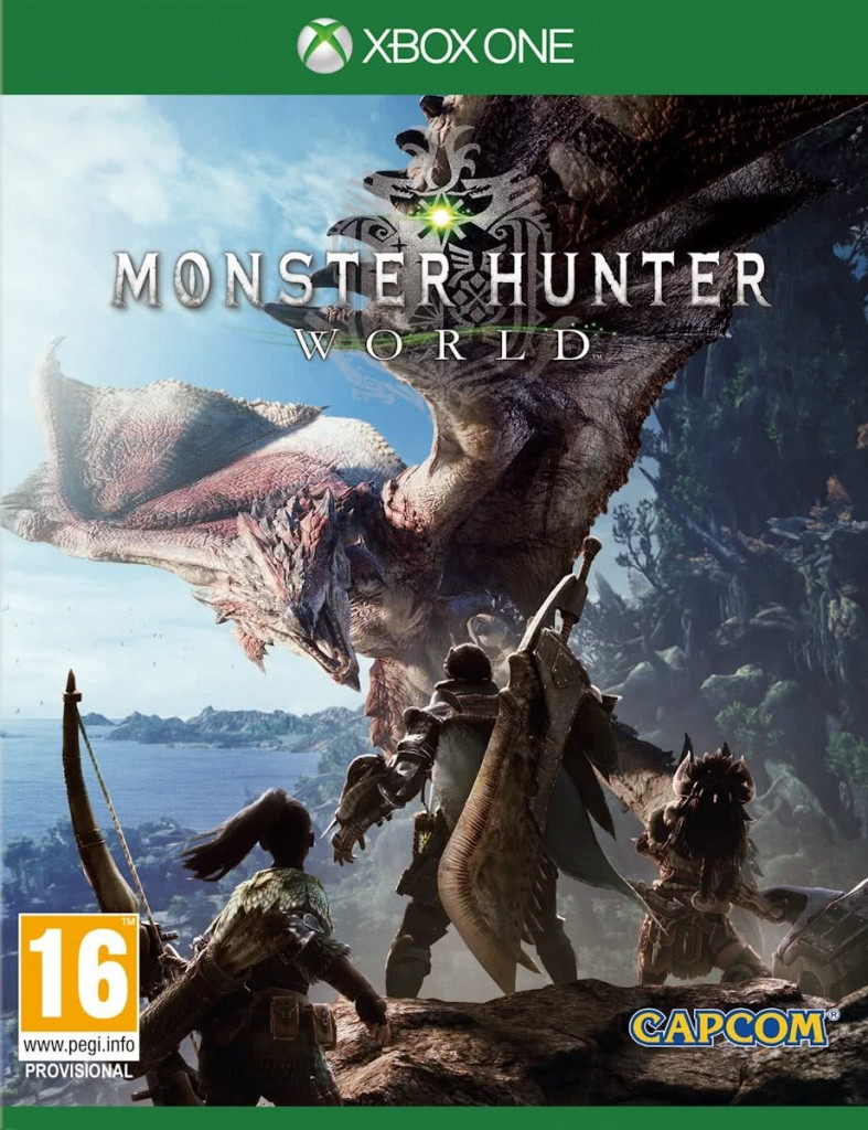 Monster Hunter World