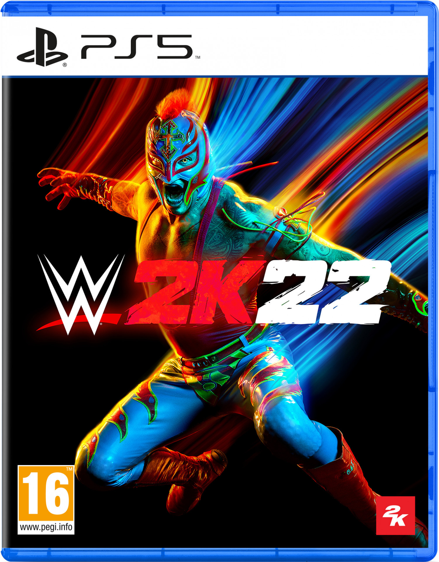 WWE 2K22