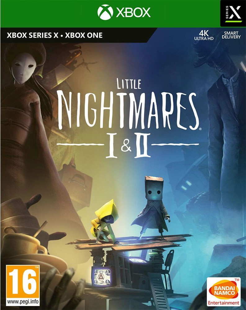 Little Nightmares I & II Bundle