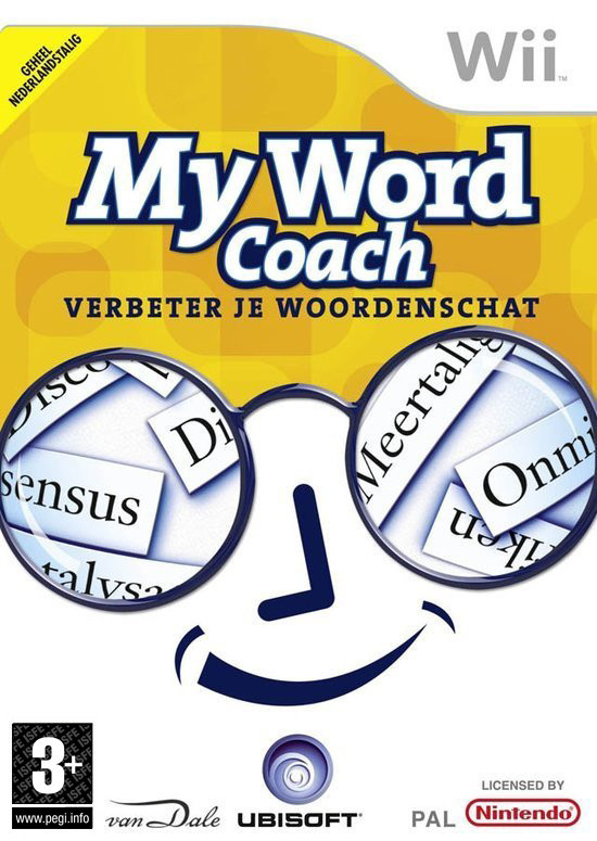 My Word Coach