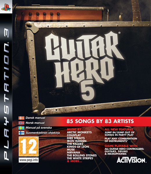 Guitar Hero 5