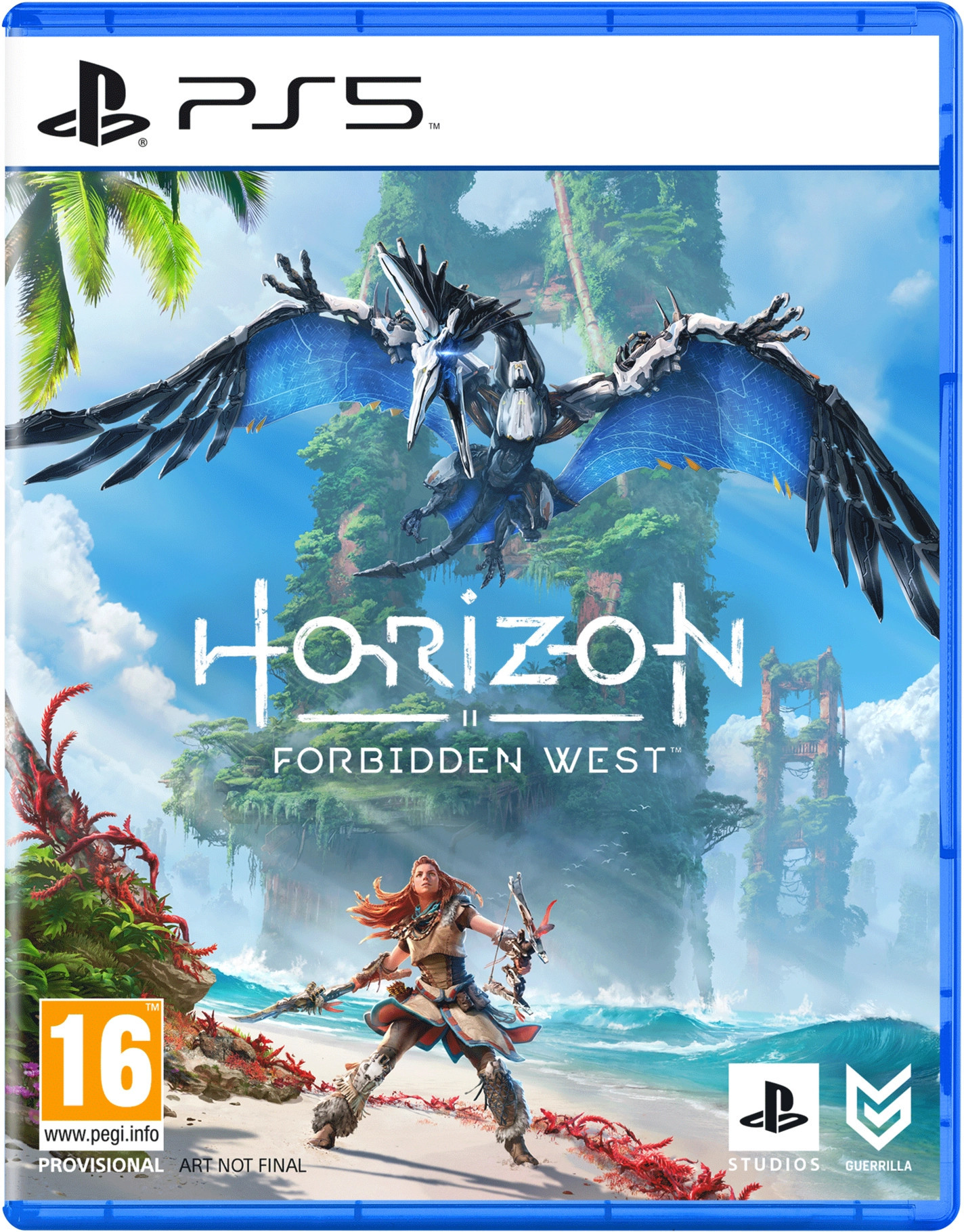 Horizon Forbidden West