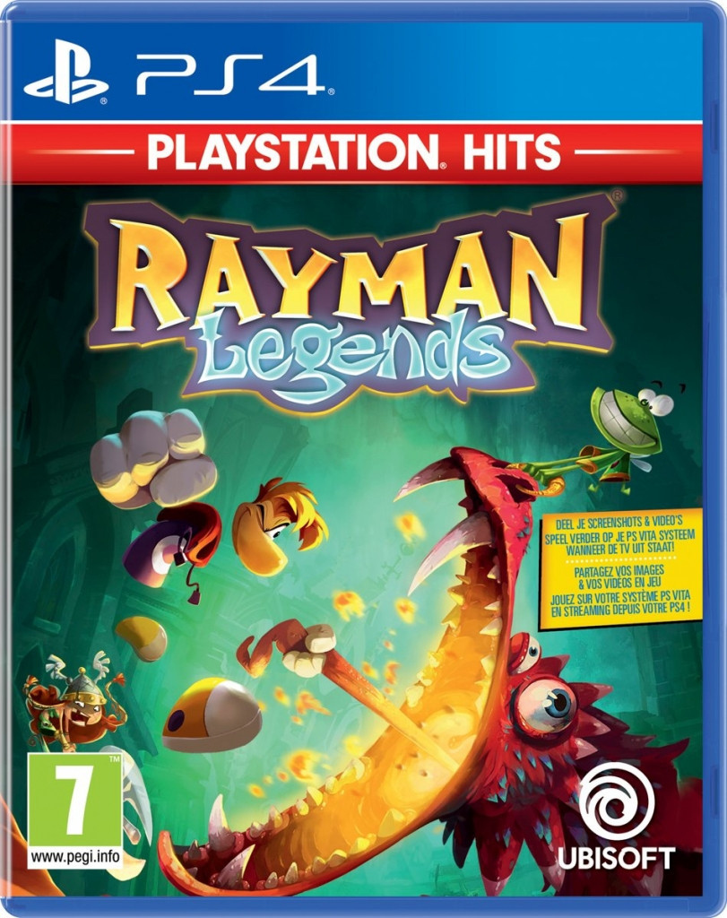 Rayman Legends (PlayStation Hits)