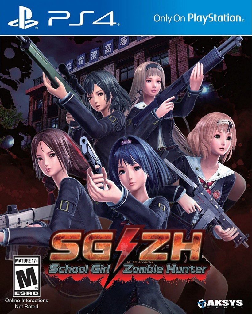 SG/ZH: School Girl Zombie Hunter