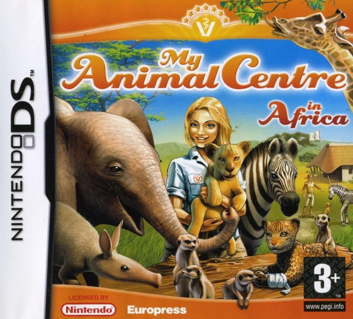 Mijn Dierenkliniek in Afrika