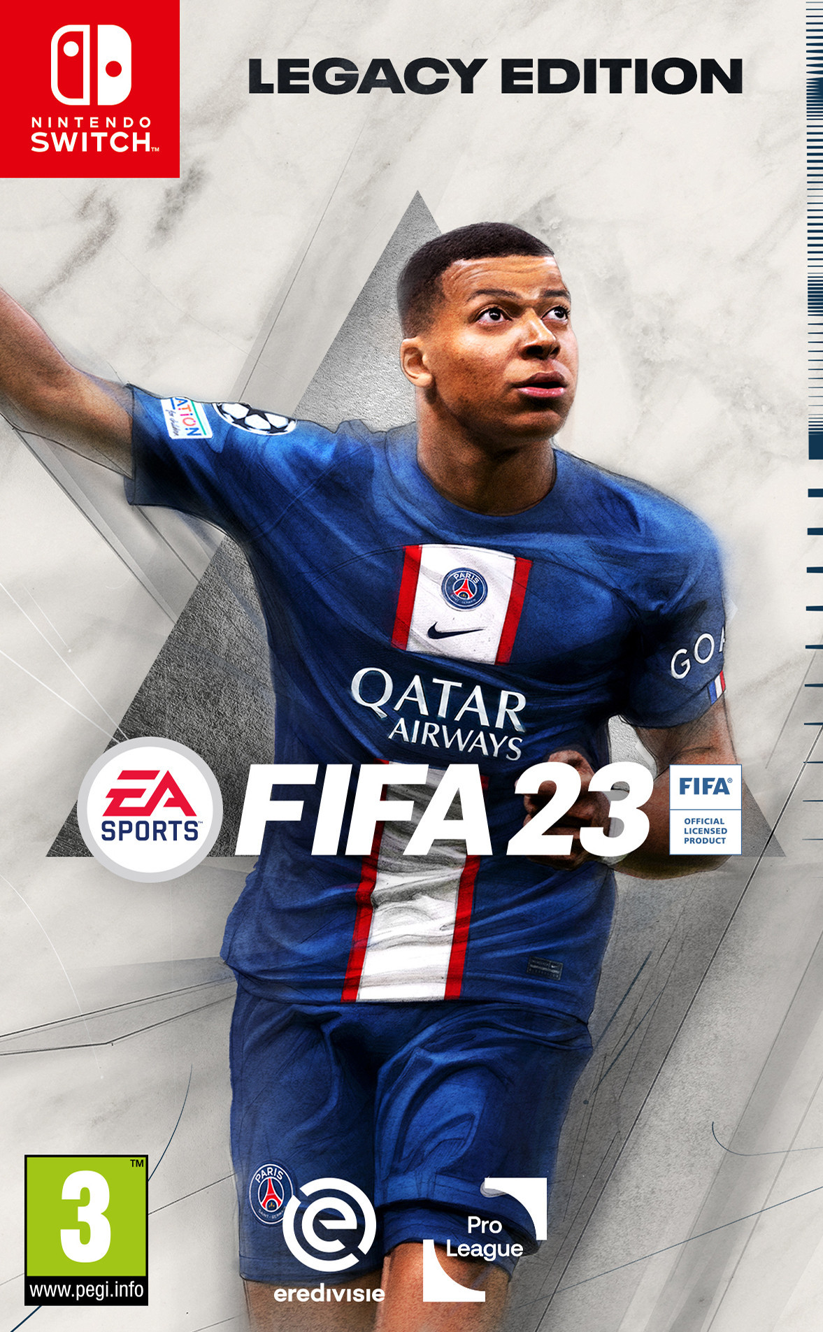 Fifa 23 Legacy Edition