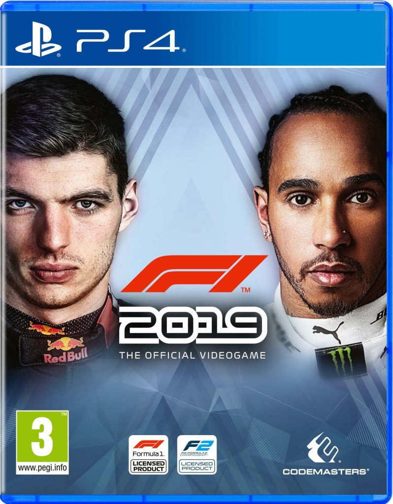 F1 2019