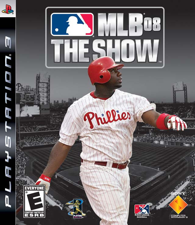 MLB 2008 the Show