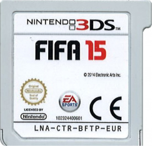 Fifa 15 (losse cassette)