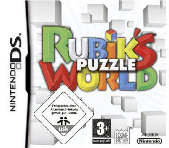 Rubik's World