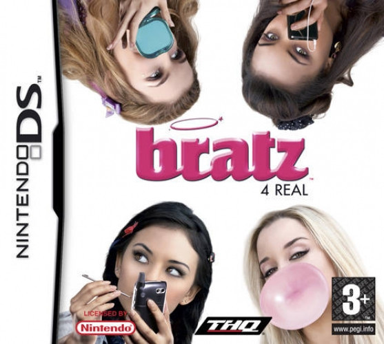 Bratz 4 Real