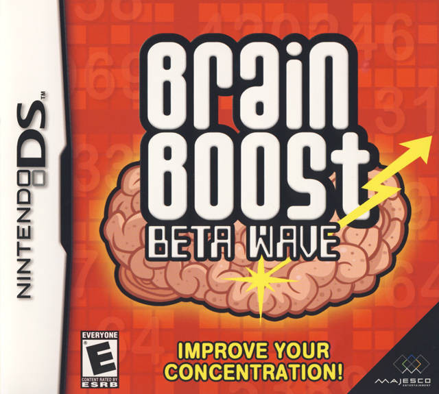 Brain Boost Beta Wave