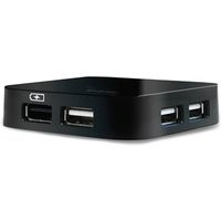 D-Link DUB-H4 - 4-Port USB 2.0 Hub