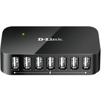 D-Link DUB-H7 7-Port USB 2.0 Hub