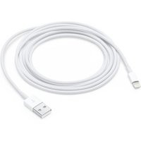 Apple Lightning naar USB kabel