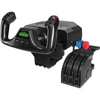 Logitech G Saitek Pro Flight Yoke met Throttle